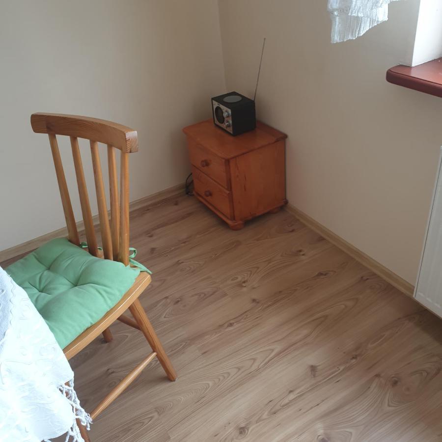 אוגוסטוב Apartamenty I Pokoje U Beaty מראה חיצוני תמונה